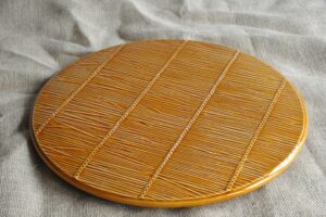 Vintage French Ceramic Platter