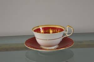 Aynsley Cup and Saucer