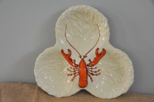 Vintage Carltonware Lobster Dish