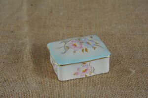 Vintage Royal Worcester Pot and Lid