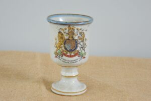 Vintage Grayshot Silver Jubilee Chalice