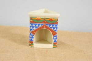 Vintage Moorish Patterned Burner