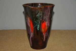 Vintage Valauris Vase