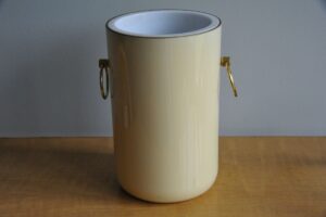 Vintage Cream Bottle Cooler