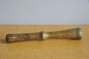 Antique Bronze Pestle