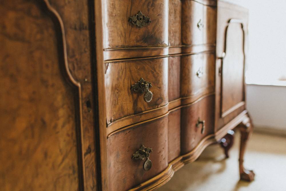antique furniture benefits