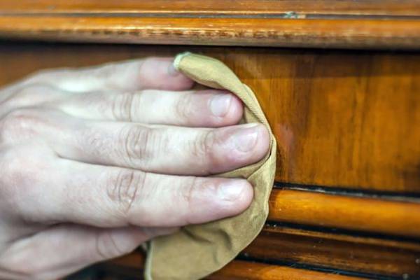 caring for antiques