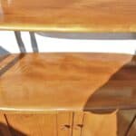 ercol giraffe display bookcase room divider