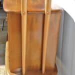 ercol giraffe display bookcase room divider