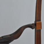 wonderful antique jas shoolbred two tier inlaid side table