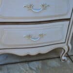 wonderful vintage large tall chest of drawers by drexel