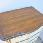 wonderful vintage large tall chest of drawers by drexel