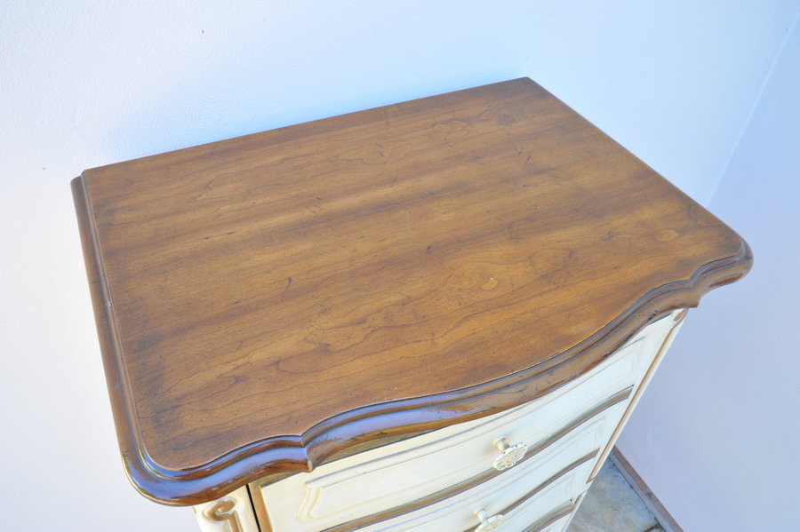 wonderful vintage large tall chest of drawers by drexel