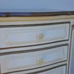 wonderful vintage large tall chest of drawers by drexel