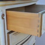 wonderful vintage large tall chest of drawers by drexel