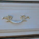 wonderful vintage large tall chest of drawers by drexel