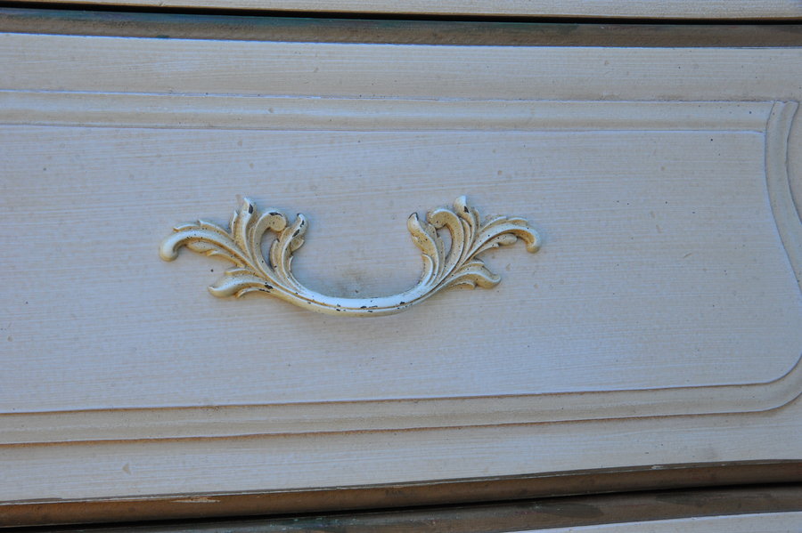 wonderful vintage large tall chest of drawers by drexel