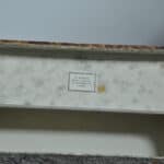 wonderful and rare set of eight vintage french faux livres false books