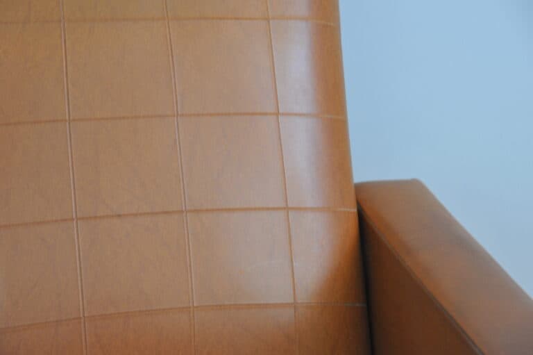 vintage french armchair, 1960s