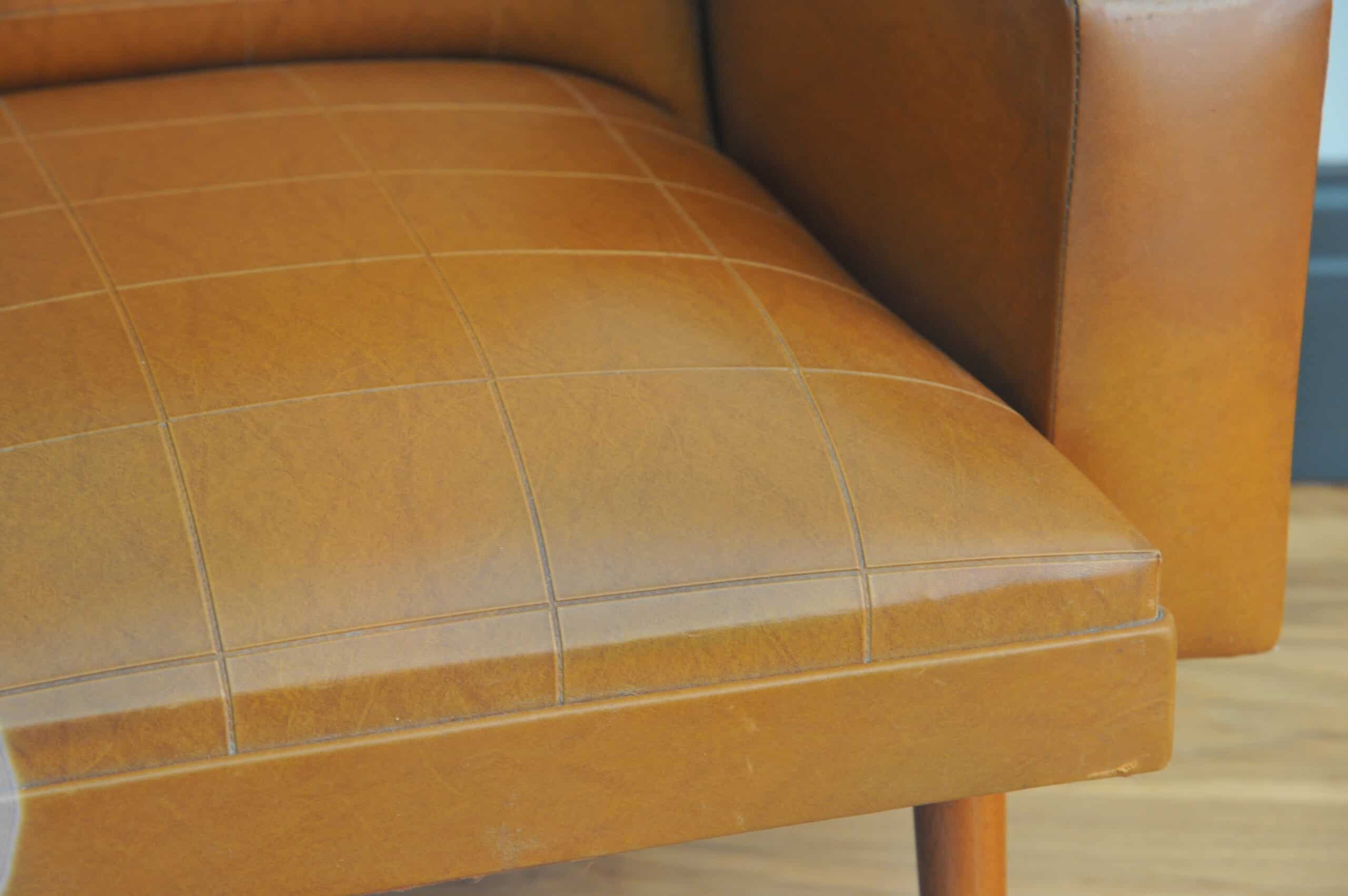 vintage french armchair, 1960s