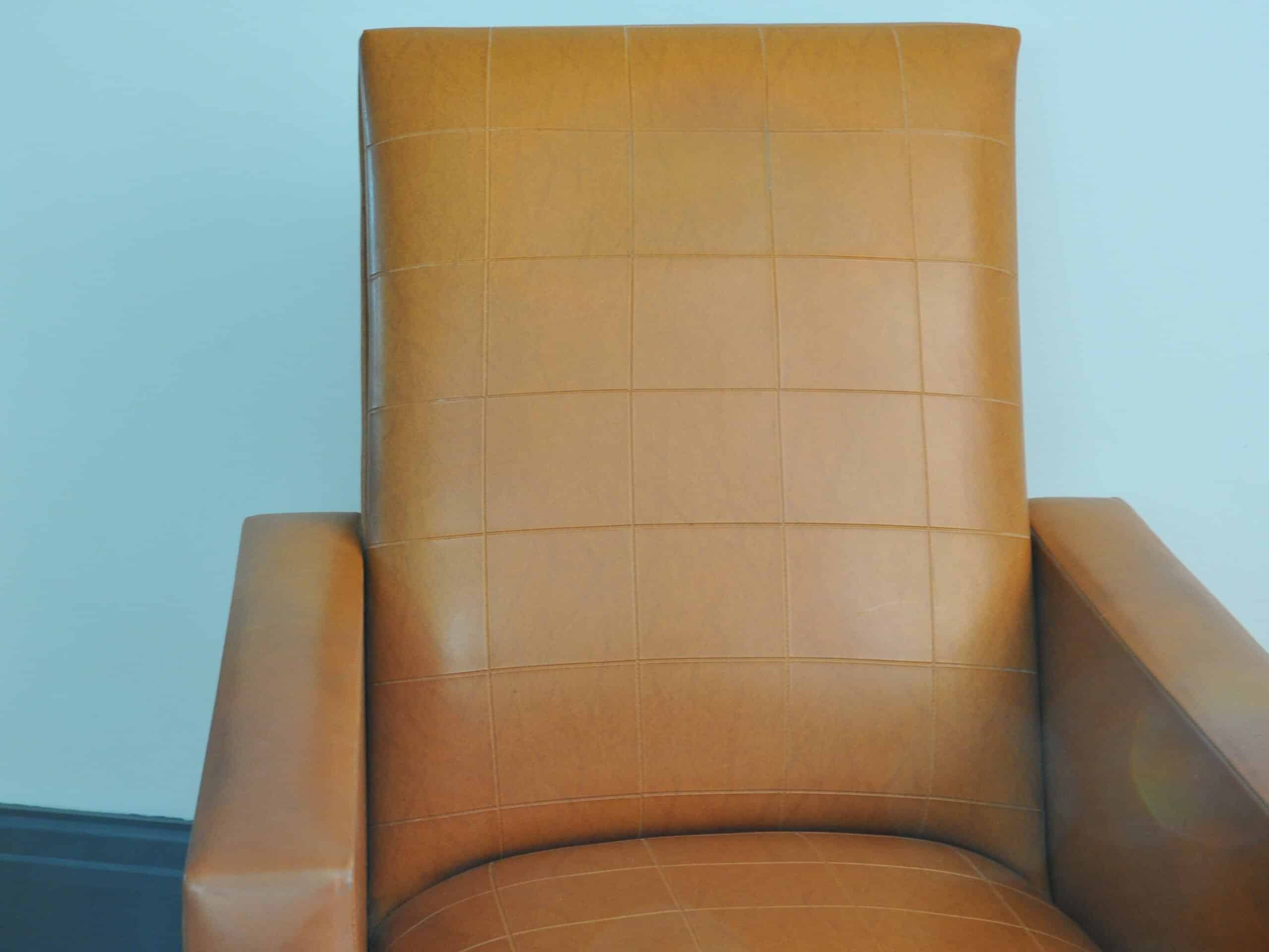 vintage french armchair, 1960s