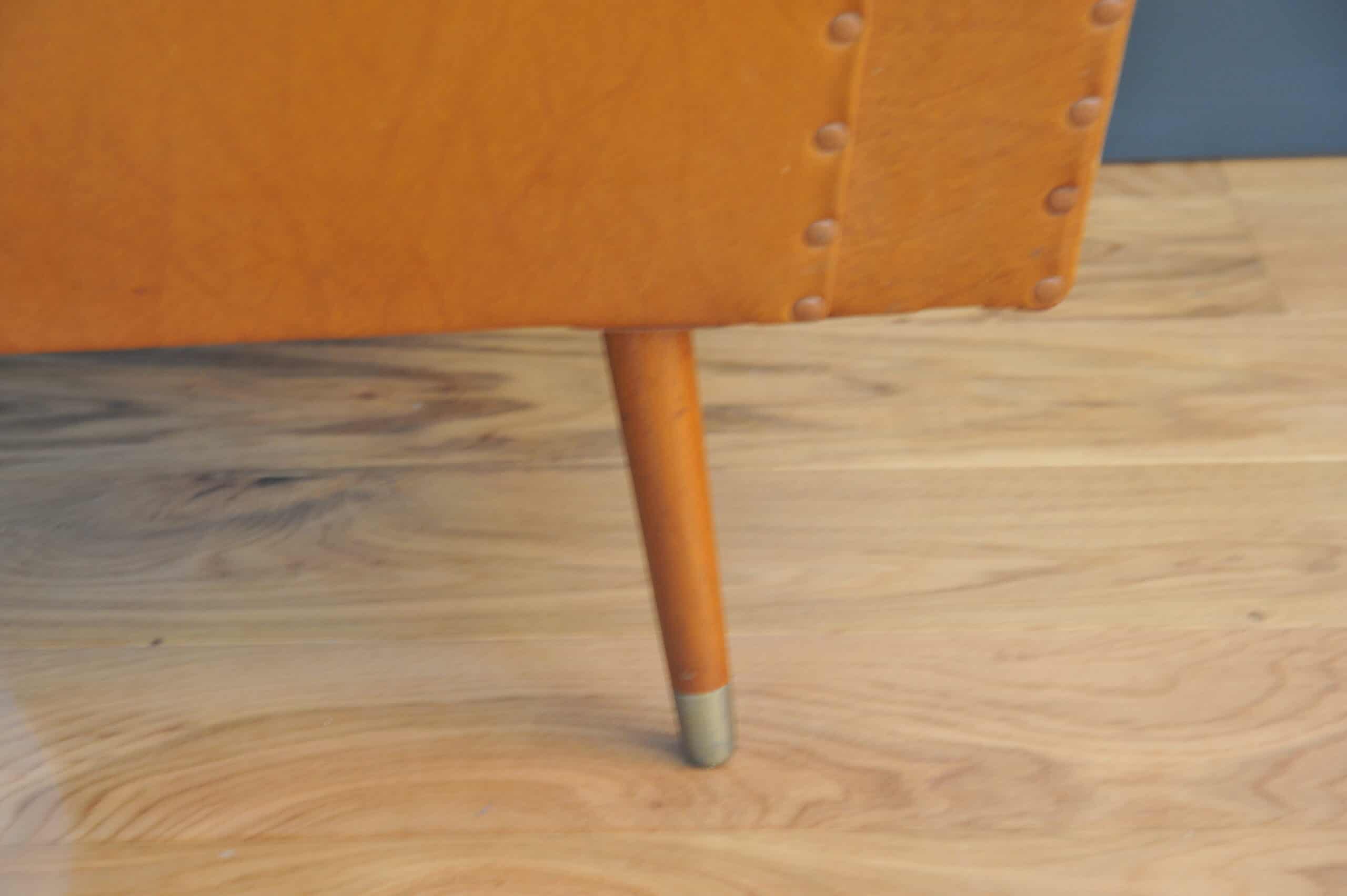vintage french armchair, 1960s