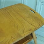 a vintage ercol butler coffee table