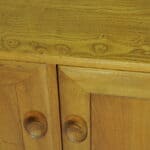 ercol three door sideboard