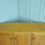 ercol three door sideboard