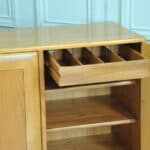ercol three door sideboard