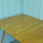 the vintage ercol grand windsor extending dining table