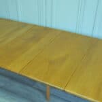 the vintage ercol grand windsor extending dining table