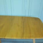 the vintage ercol grand windsor extending dining table