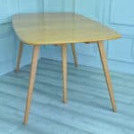 the vintage ercol grand windsor extending dining table