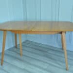 the vintage ercol grand windsor extending dining table