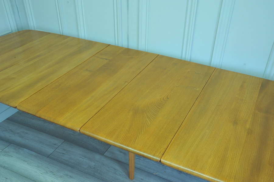 the vintage ercol grand windsor extending dining table