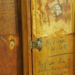 wonderful mix of antique vintage french faux livres (false books)