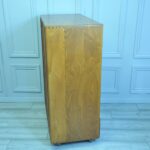a vintage ercol drinks cocktail bureau cabinet