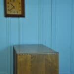 a vintage ercol drinks cocktail bureau cabinet
