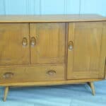 vintage ercol sideboard model 366