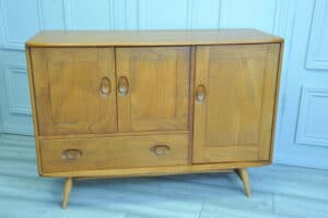 vintage ercol sideboard model 366