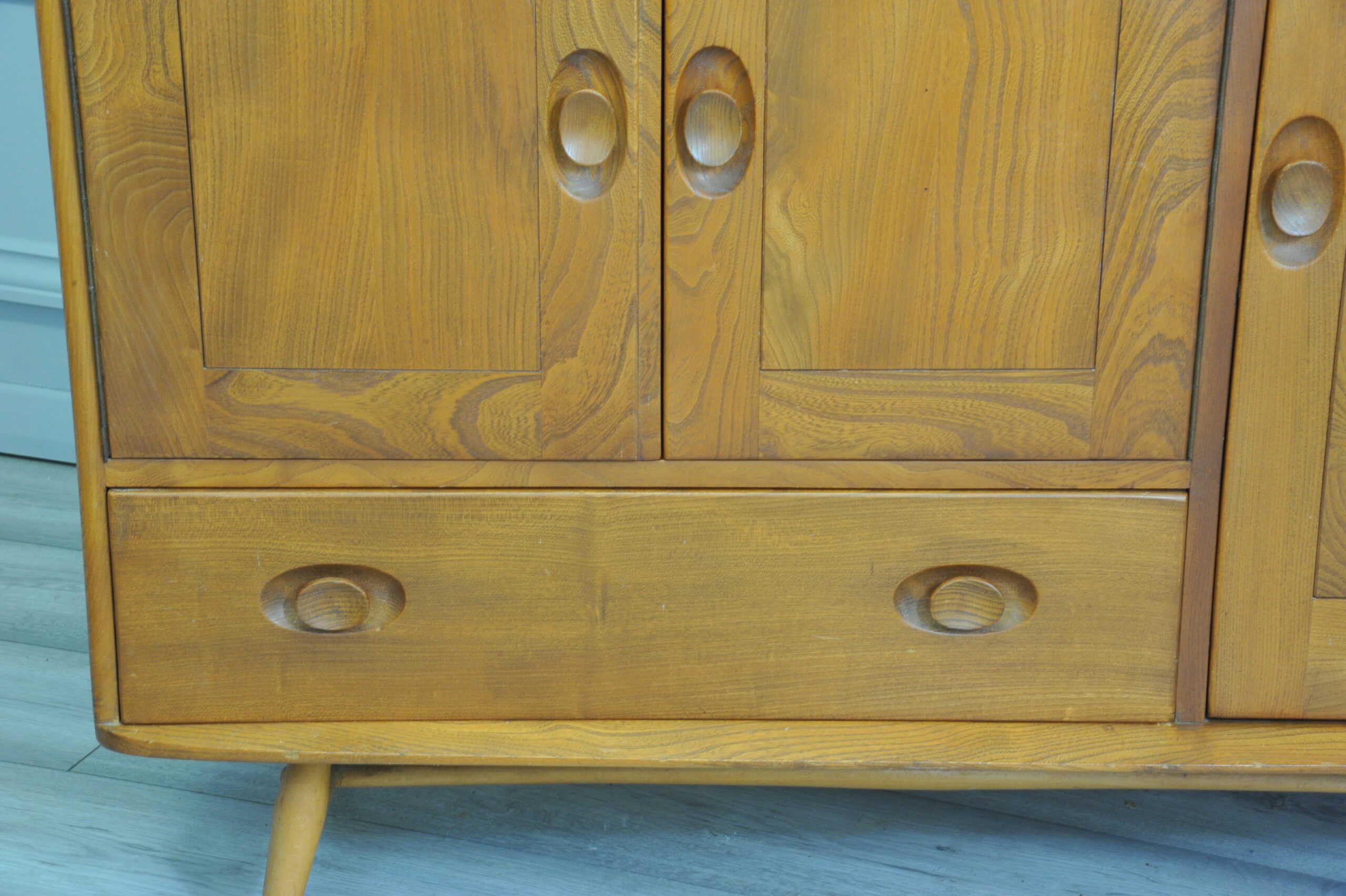 vintage ercol sideboard model 366