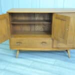 vintage ercol sideboard model 366