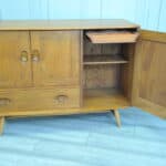 vintage ercol sideboard model 366