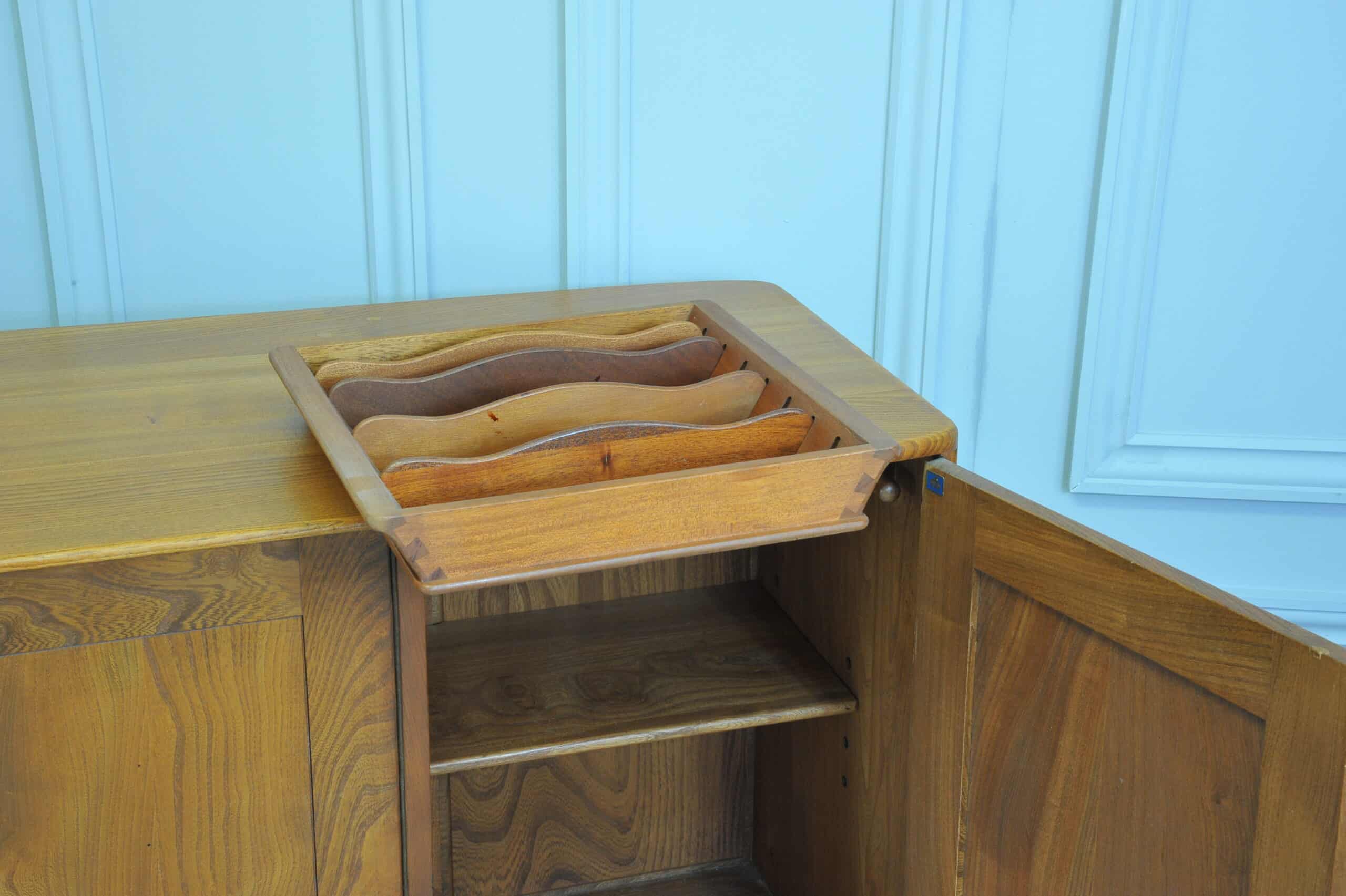 vintage ercol sideboard model 366