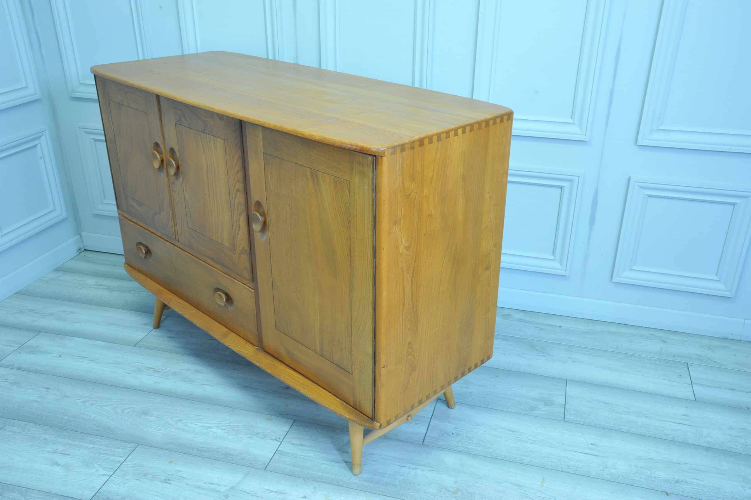 vintage ercol sideboard model 366