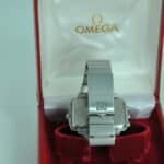 vintage omega seamaster montreal calibre 1611 chrono quartz