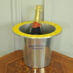 a good vintage piper heidsieck champagne ice bucket