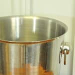 a superb vintage champagne ice bucket by vogalu