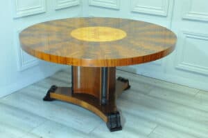 art deco swedish reiners mobler mjolby centre or coffee table